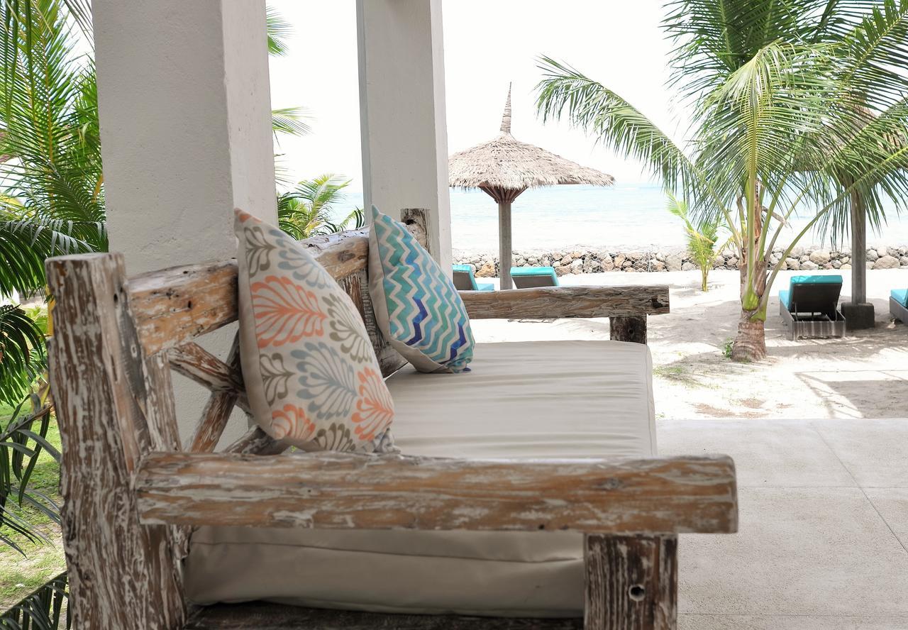 Myamo Beach Lodge Jereweh Exterior photo